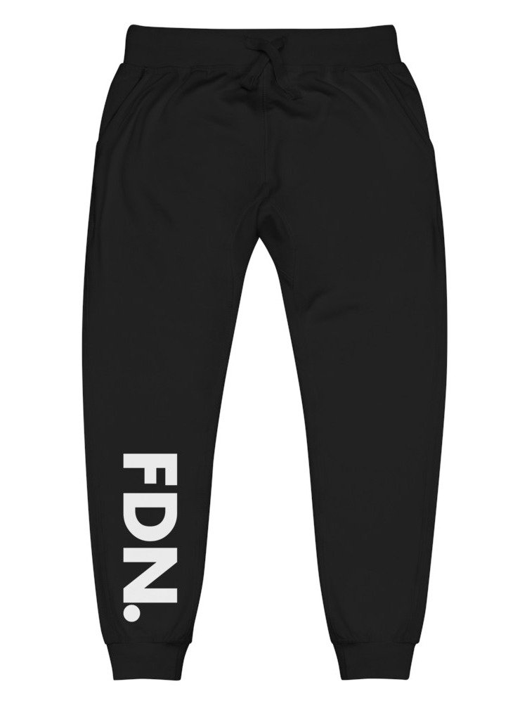 FDN. Essential Joggers. product image (1)