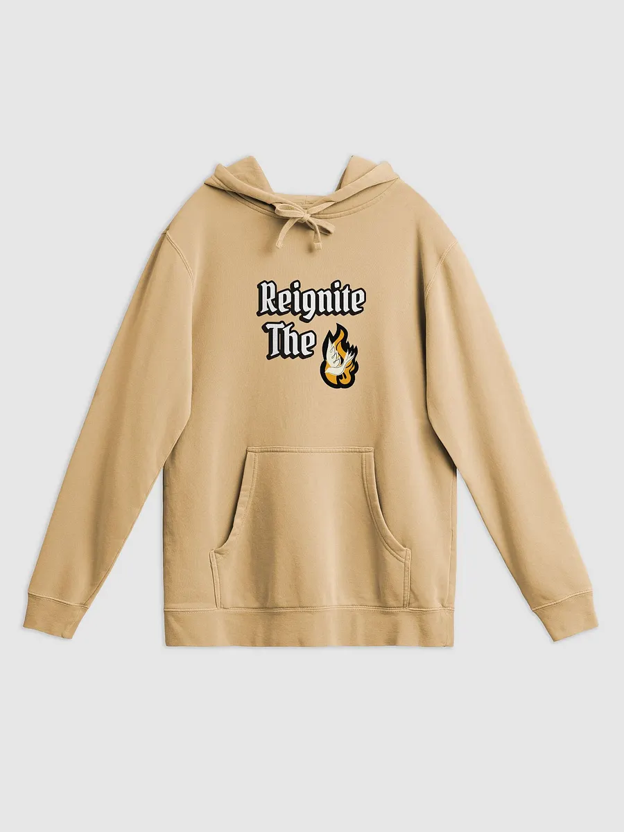 REIGNITE THE FIRE HOODIE UNISEX product image (5)