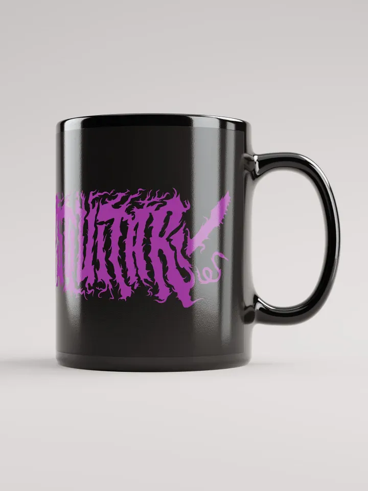 Death Metal Logo Cup product image (2)