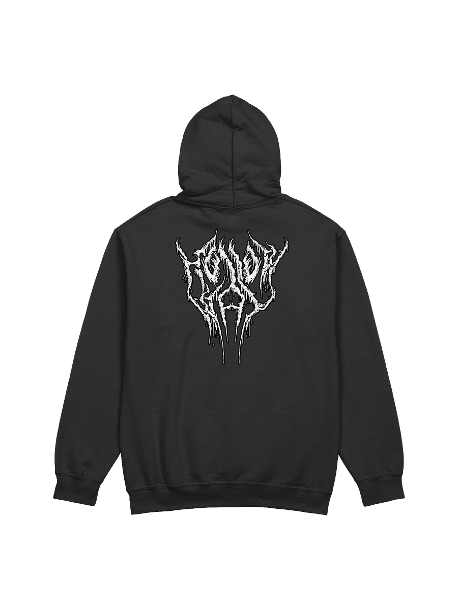 HOLLOWxWAY HOLLOW Heart Hoodie product image (4)