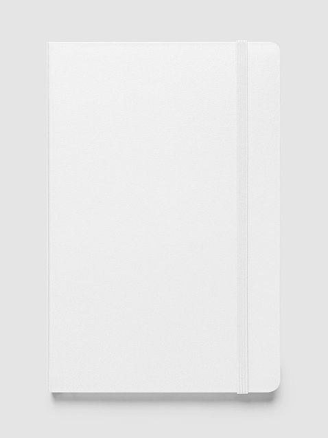 Photo showing Hardcover Bound Notebook | JournalBook®