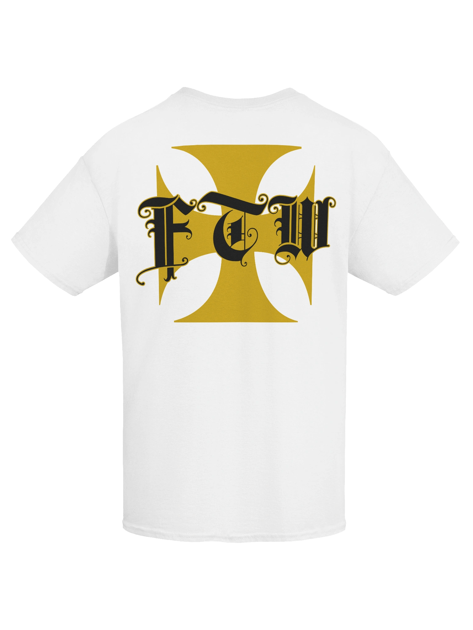 FTW CHOPPER TEE product image (1)