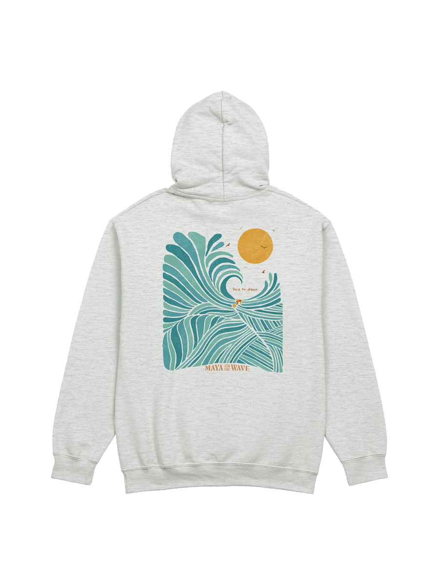 MAYA and the WAVE x Kim Koehler Unisex Hoodie product image (3)