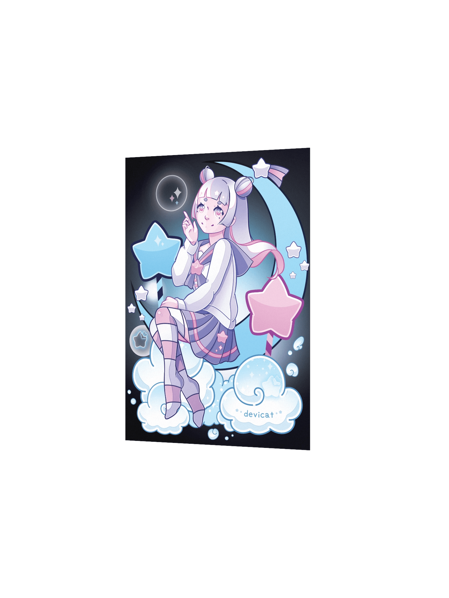 Print • CandiCat Sweet Dreams • 2025 product image (9)