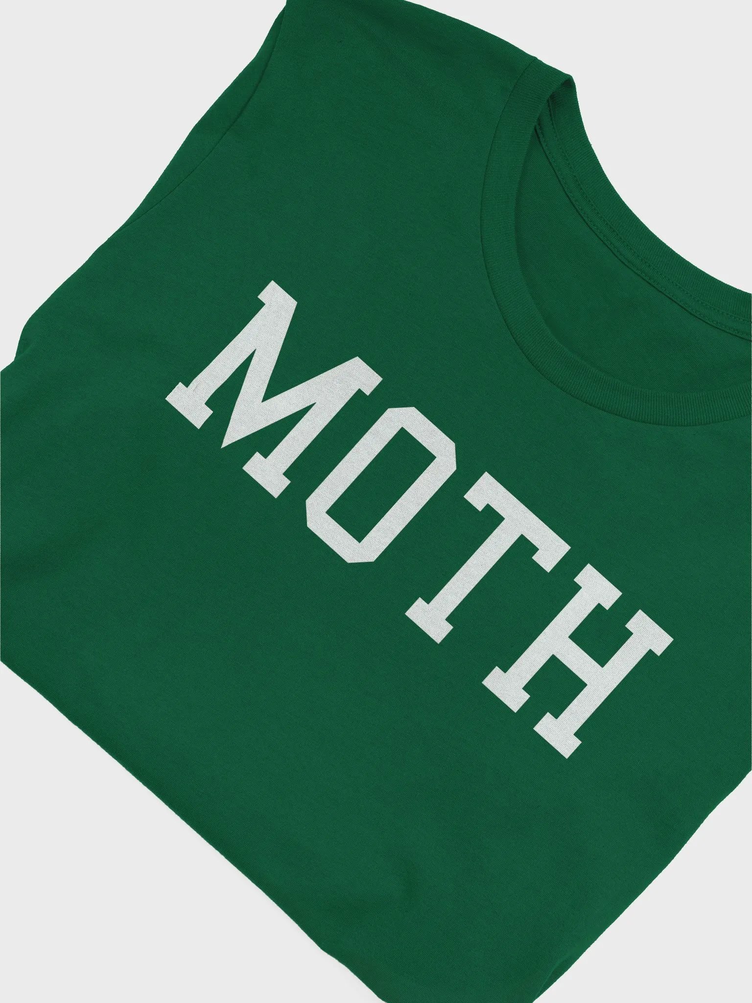 (2 sided) Moth Man unisex t-shirt product image (5)