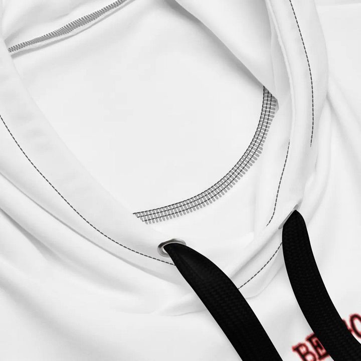 EMOB "BE GOOD - BE GREAT" Recycled Unisex Hoodie product image (2)