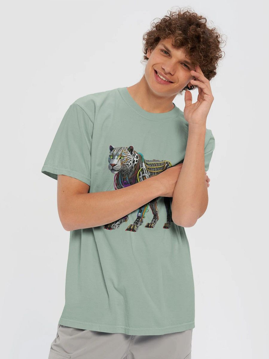 Tiger Robot 1 - T Shirt product image (69)