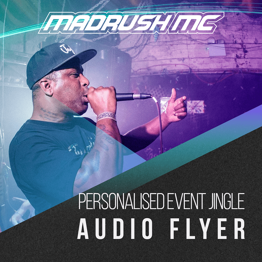 Event Jingle ( Audio Flyer ) product image (1)