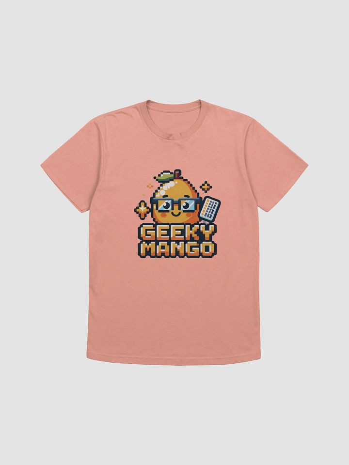 8-bit tee (4 colors) product image (1)
