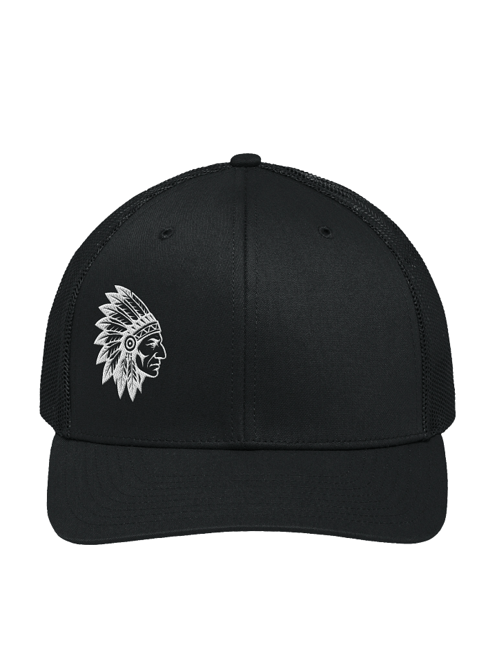 Casquette Trucker – Tête d’Indien product image (1)