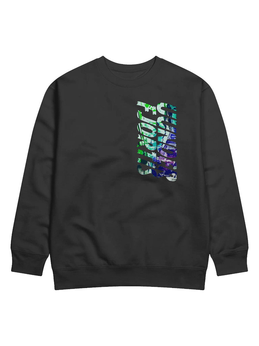Uunder Wear "broken twilight" sweatshirt product image (25)