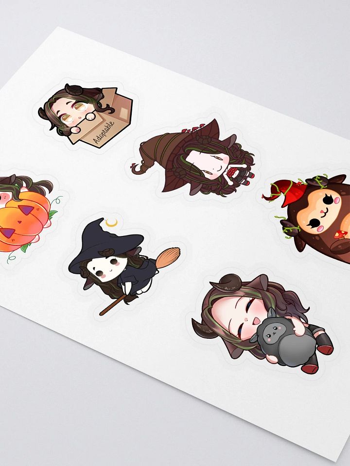 Sticker Pack product image (2)