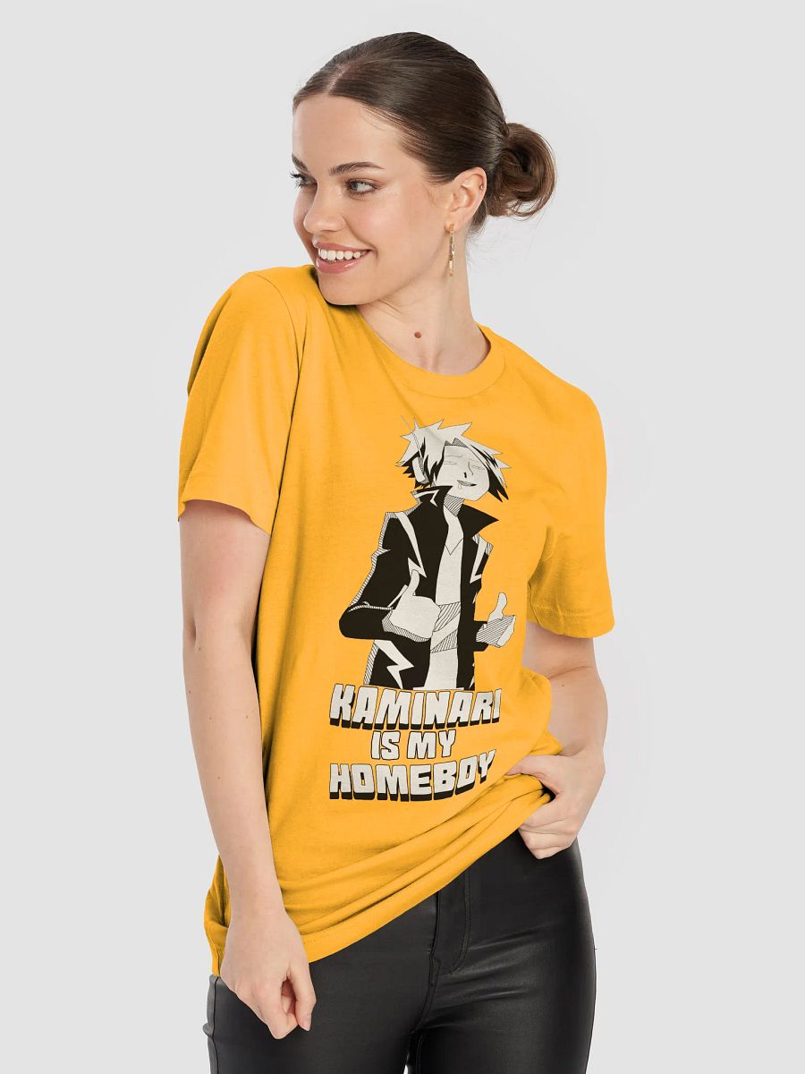 Kaminari is my Homeboy T-Shirt product image (38)