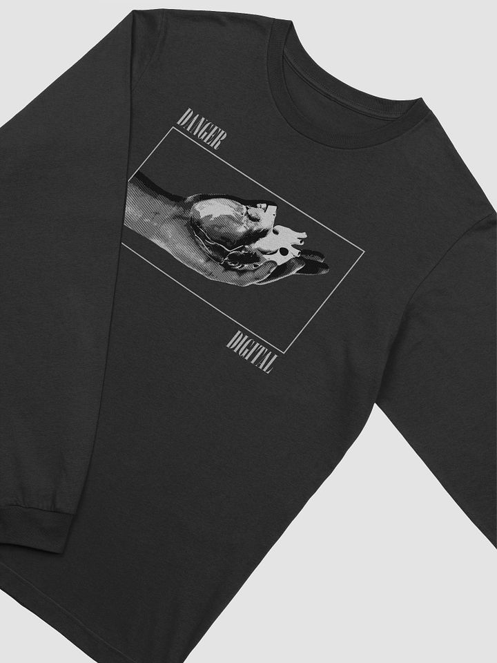 Heart In Hand - Long Sleeve Tee product image (2)