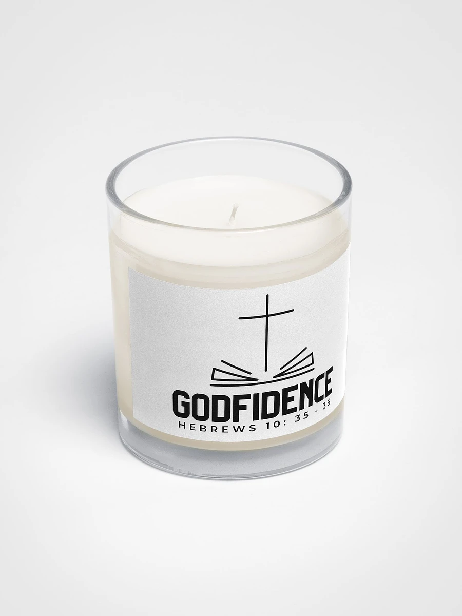 Godfidence Soy Wax Candle product image (2)
