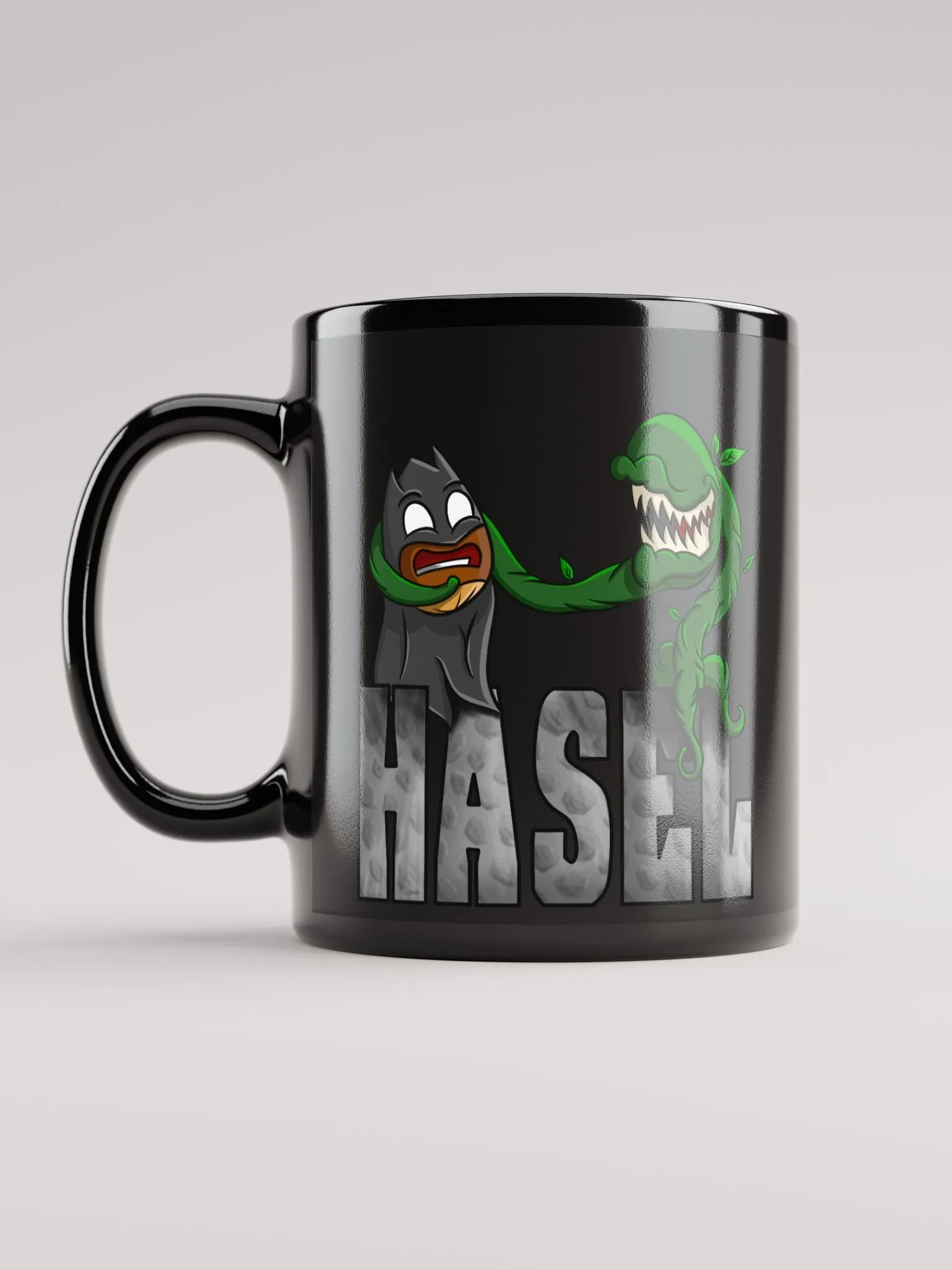 Haselbat Tasse Schwarz product image (11)