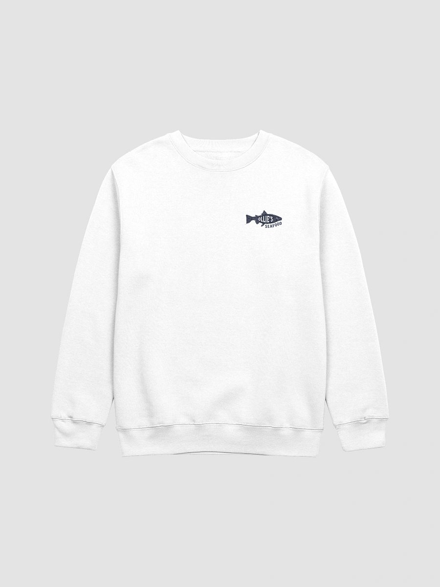 Ollie's Seafood Sweatshirt product image (2)
