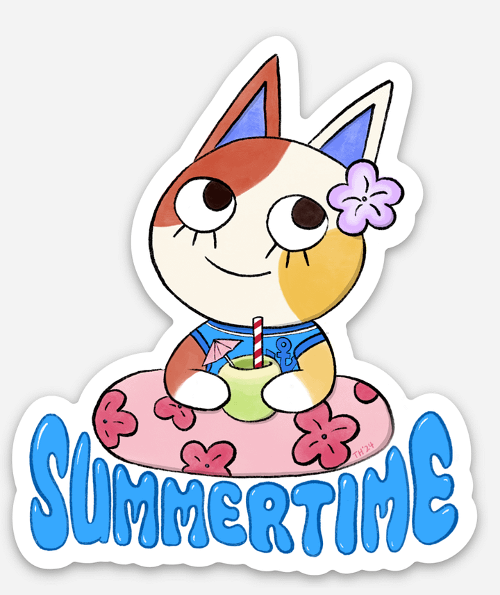 ACNH Sticker 3 Pack product image (2)