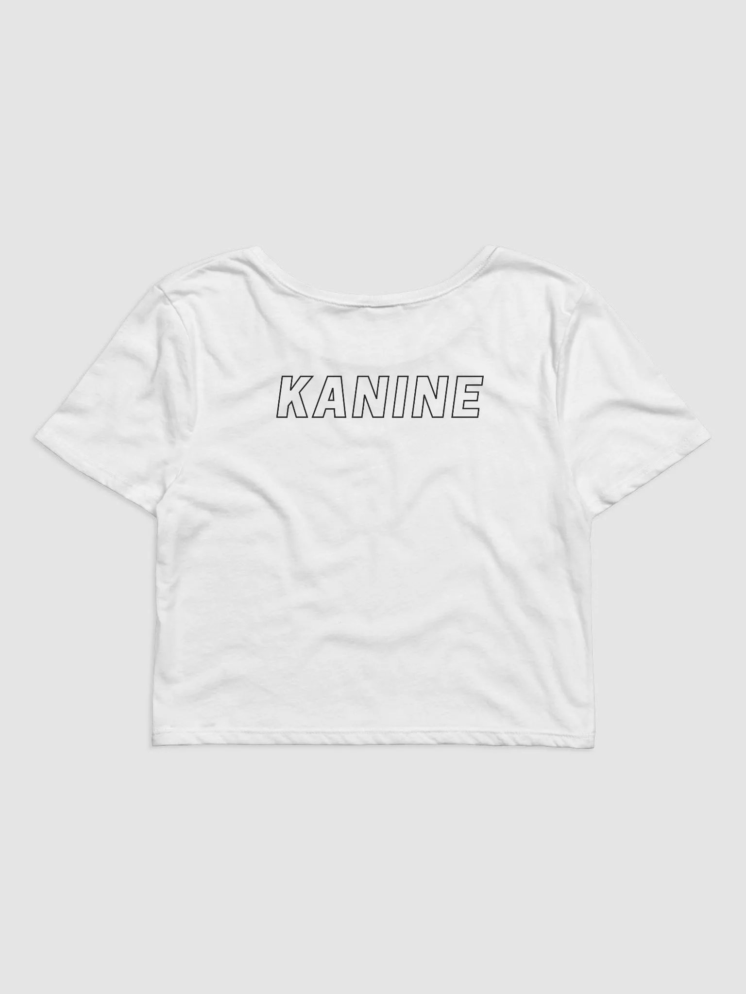 Women Belong In Gaming Cropped Tee product image (6)