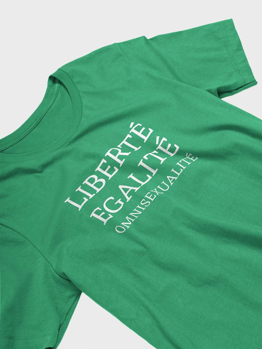 liberte egalite omnisexualite t-shirt product image (3)