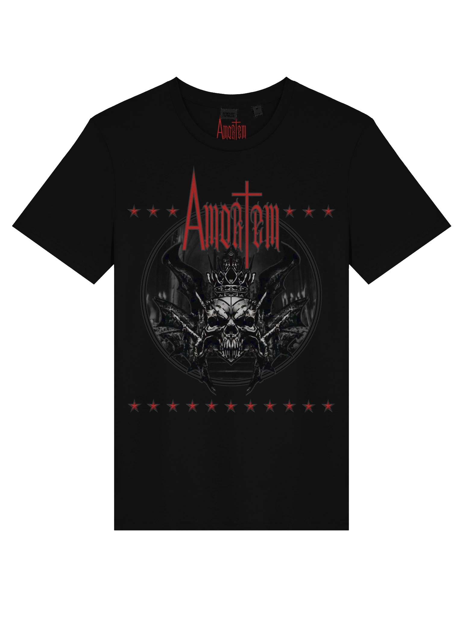 Amortem Candles Logo Tee product image (5)