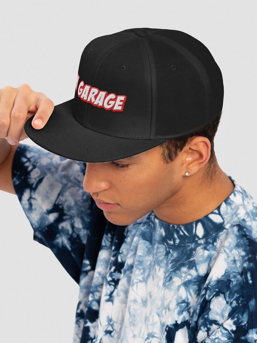 PM Garage Snap Back product image (7)