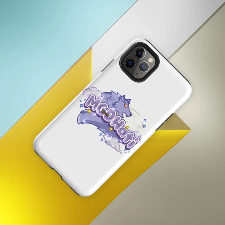 Hati's iPhone Case product image (40)