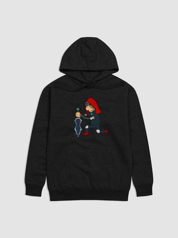 'Dark & Mysterious' Unisex Hoodie product image (1)