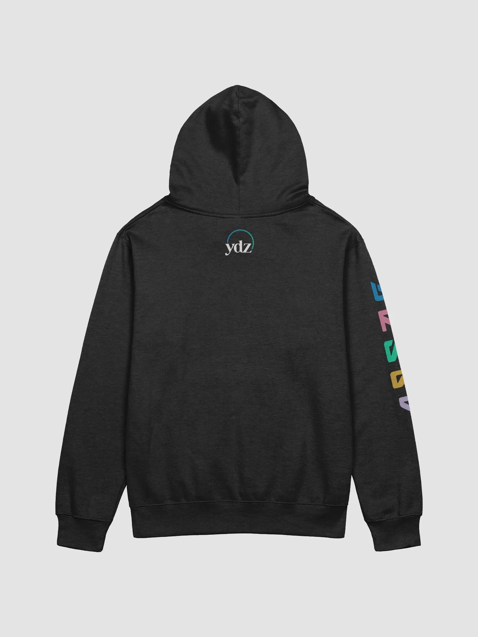 YDZ Team Icons Hoodie product image (2)