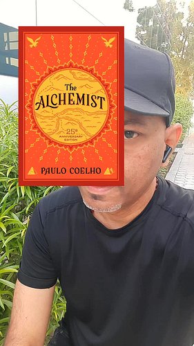 Author names be like... 🤪😅

Been reading and loving your books for 20+ years now, Paulo! 📚❤️

✨ The Alchemist: A Soul-Stirrin...