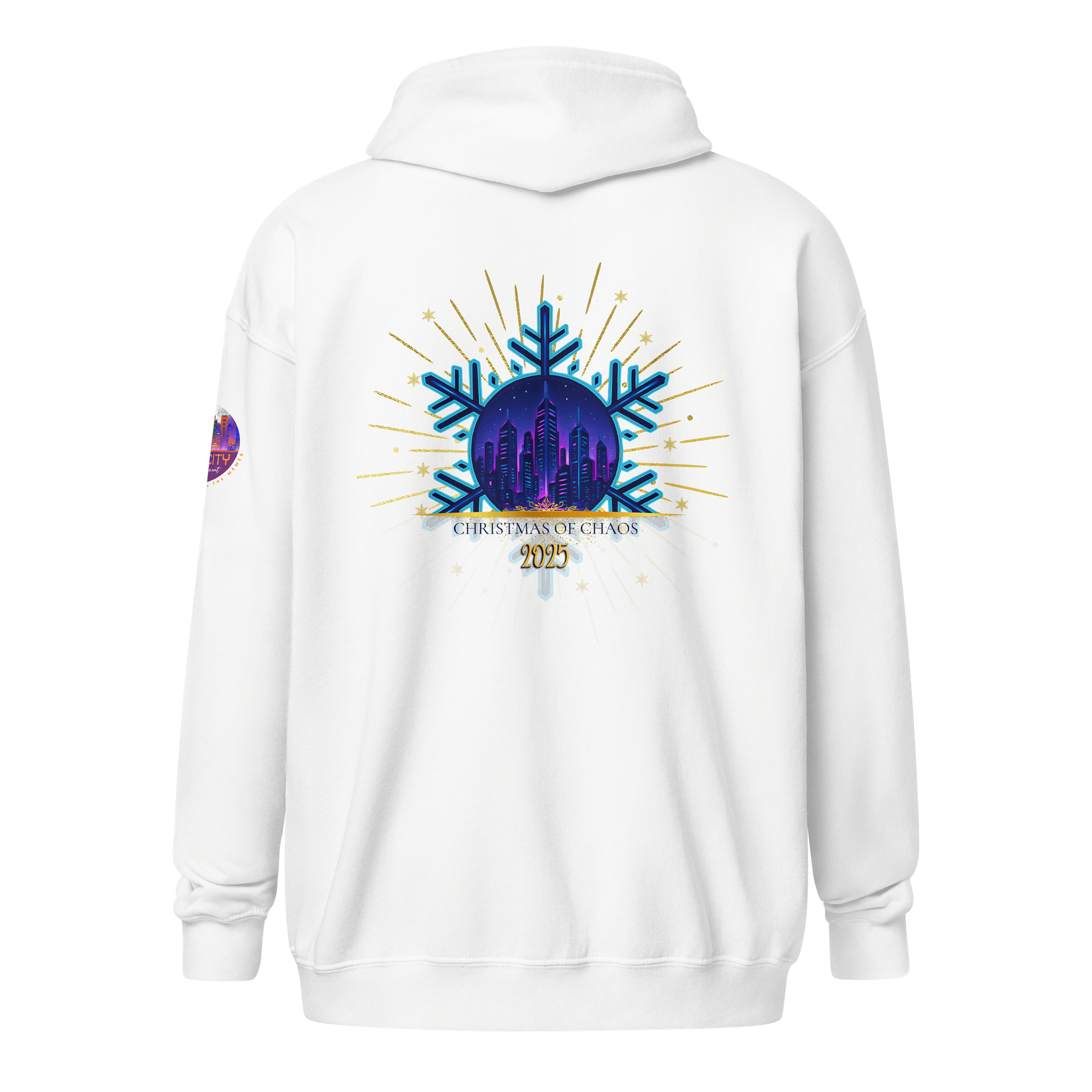 Christmas of Chaos 2025 Hoodie product image (1)