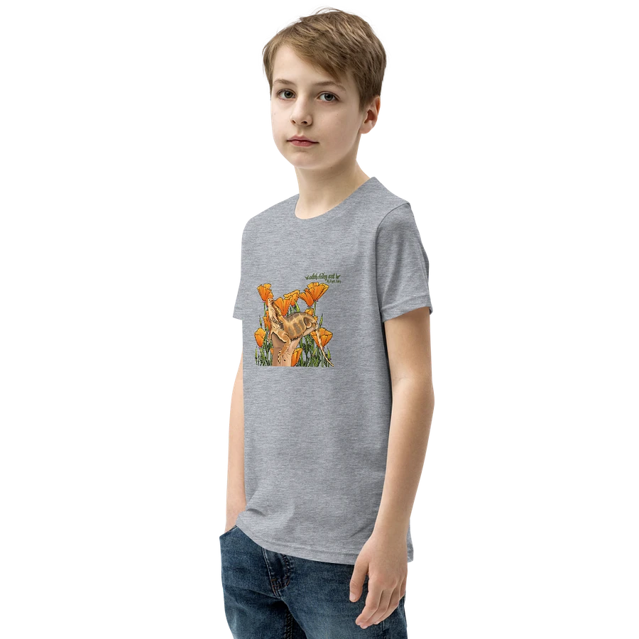 Bearded Dragon YOUTH t-shirt product image (18)