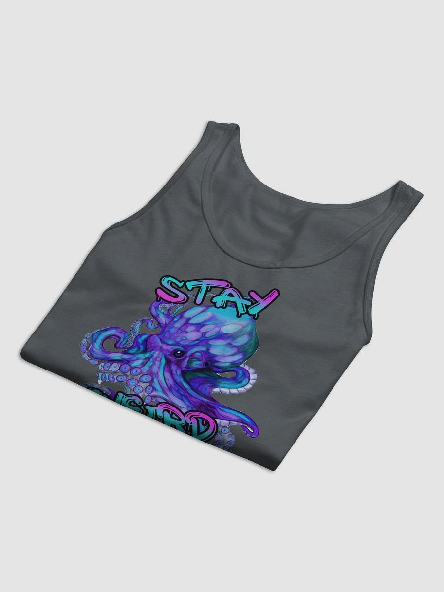 Stay Weird Tank Top product image (6)