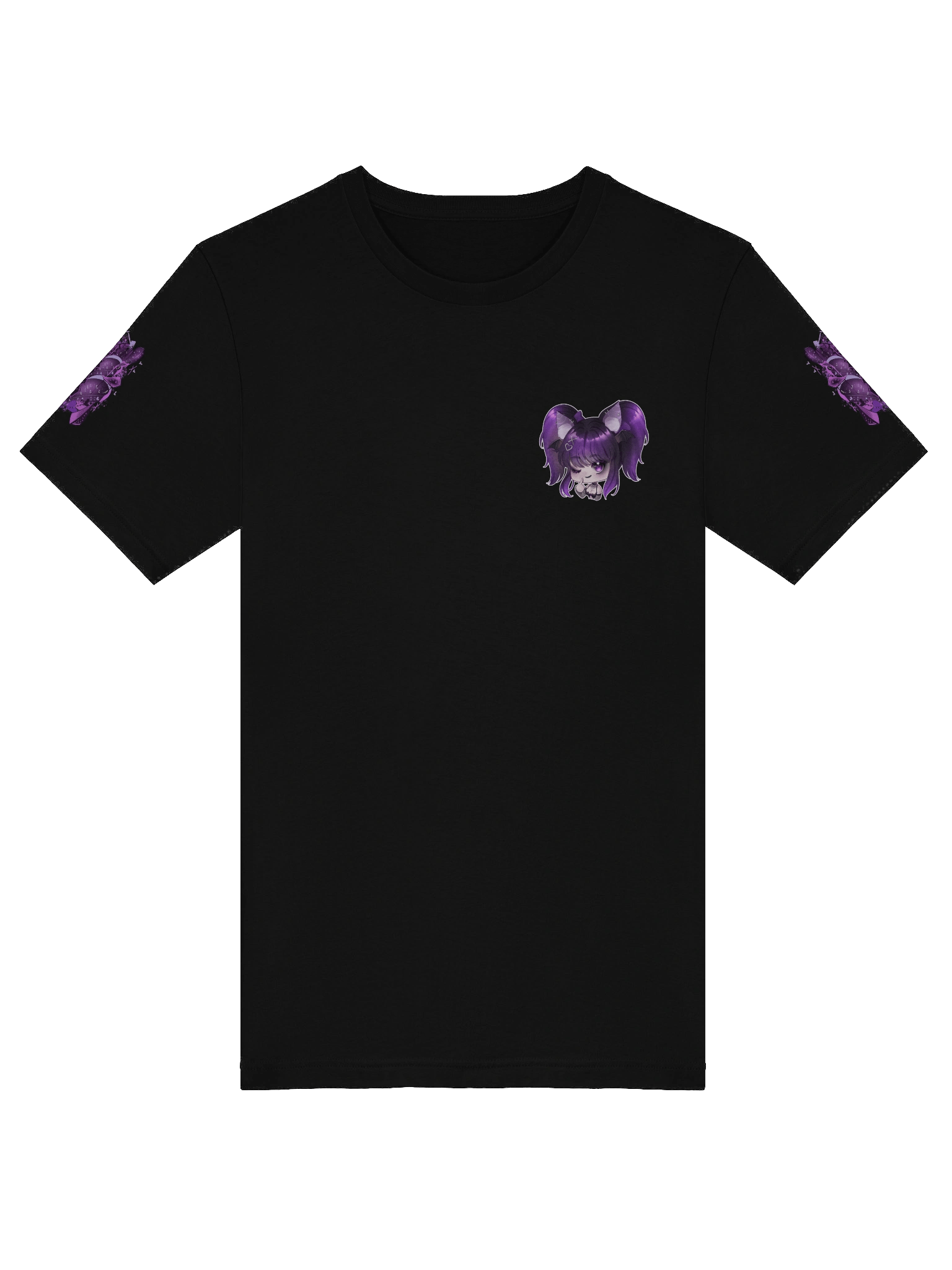Mini Me: Chibi ShyHexed Graphic T-Shirt product image (5)
