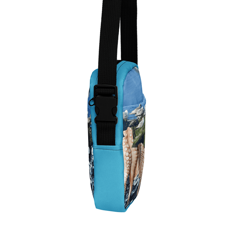 Sea Life Collaged Purse product image (3)