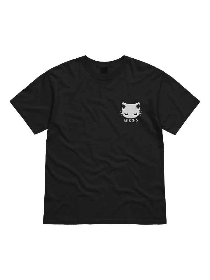 BE KIND Embroidered T-Shirt product image (1)