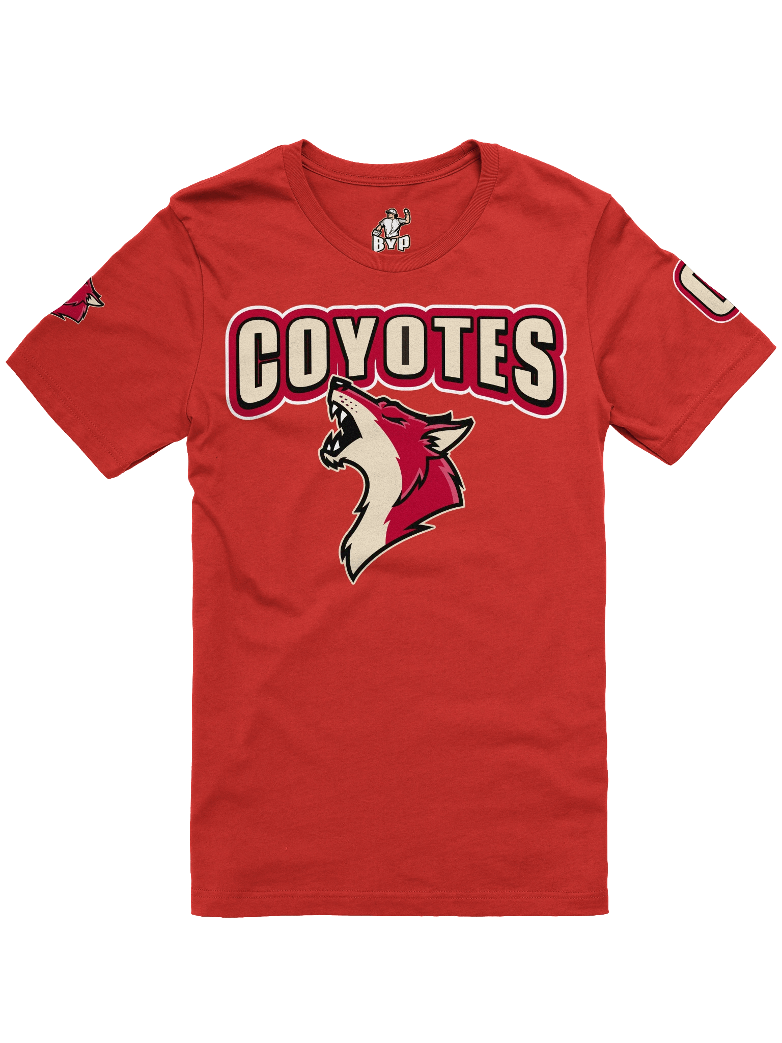 Coyotes UltraSoft Tshirt product image (2)