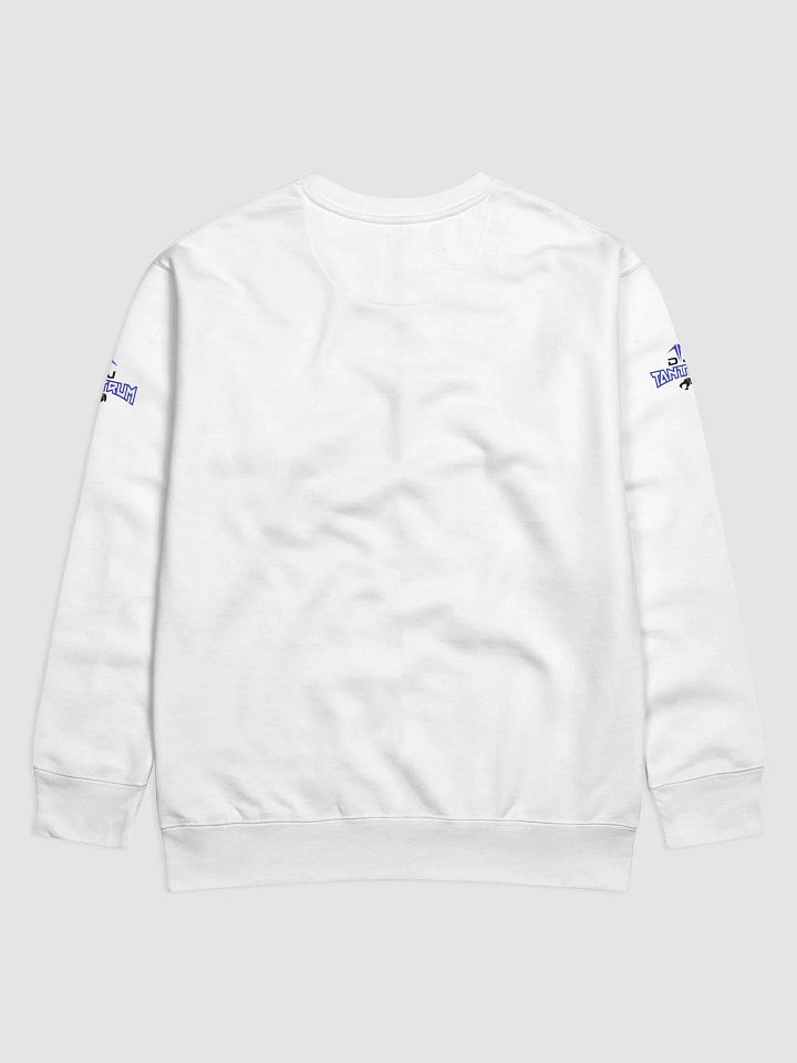 Men's Lion's Den Sweatshirt (White/Grey/Rose) product image (2)