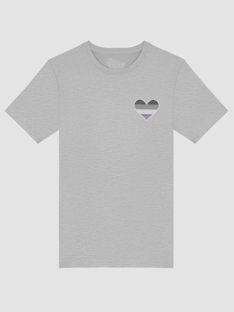 Asexual Pride TShirt product image (5)