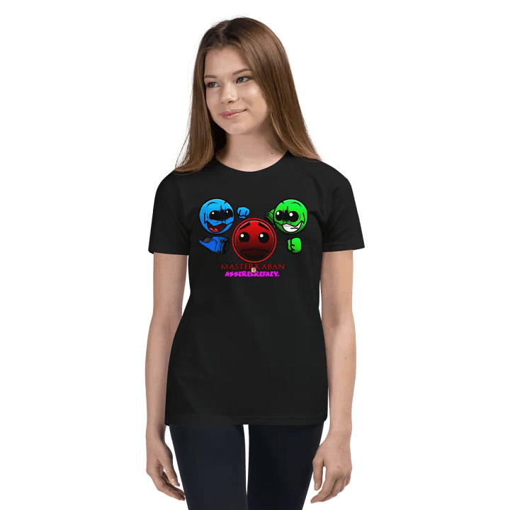 MASTERKABAN & ASSERELREFAEY YOUTH T-SHIRT product image (30)