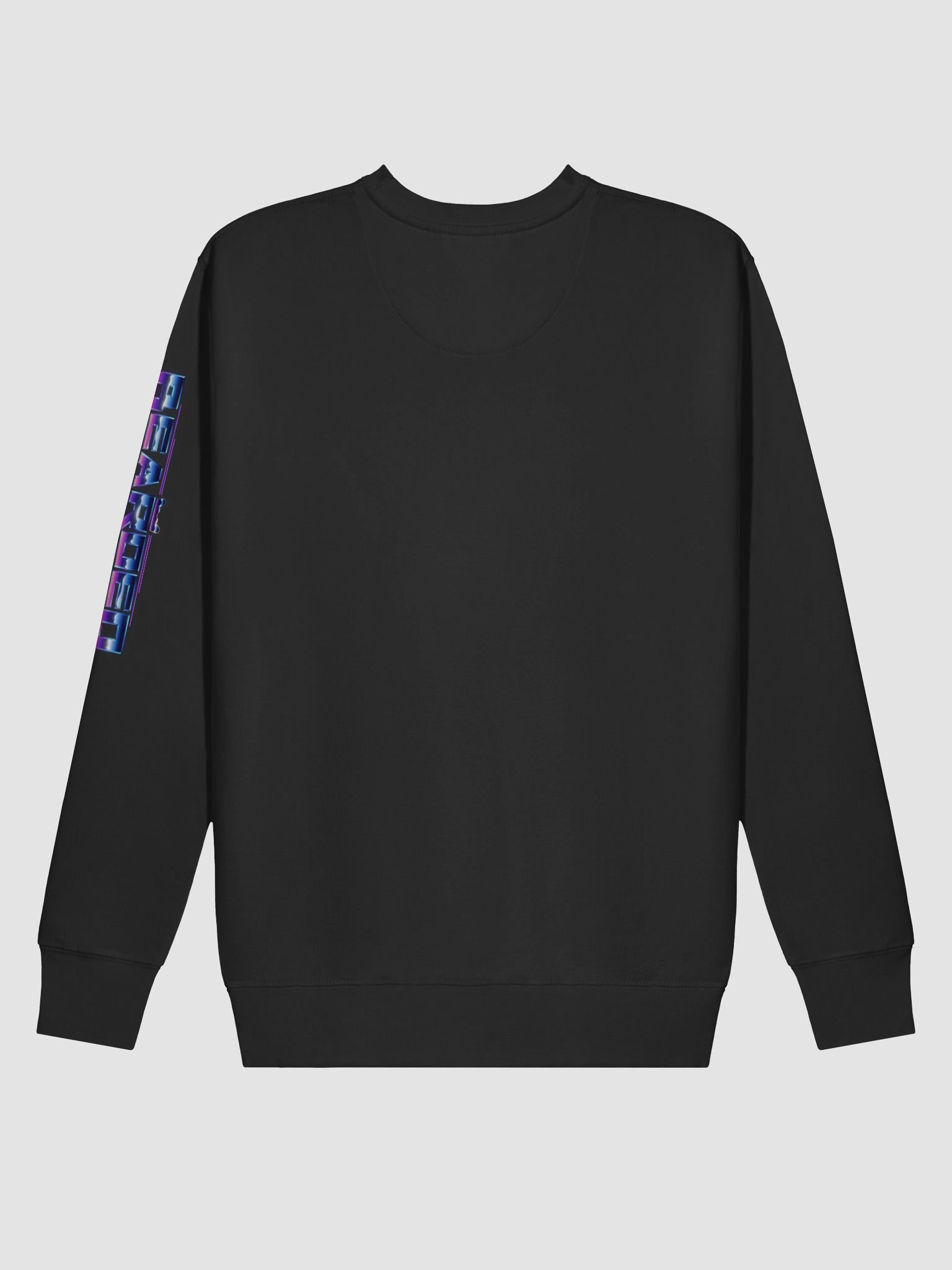 Beardedbruva Logo Gradient Sweatshirt product image (41)