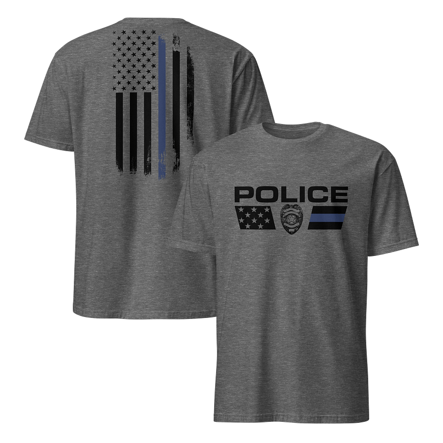 Police Charcoal product image (4)