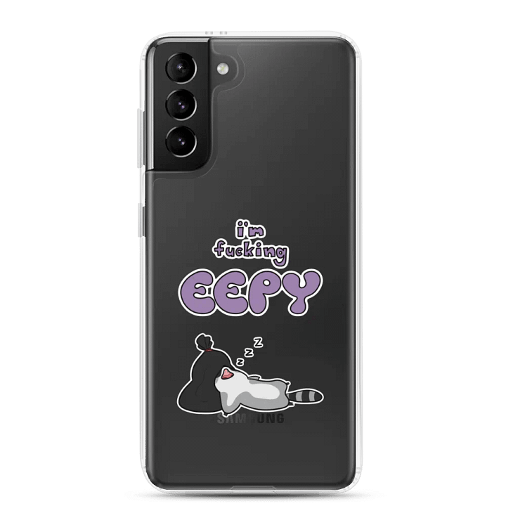Eepy Phonecase