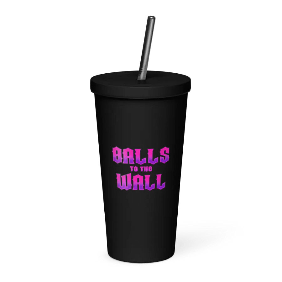 Balls to the Wall, Tits to the Ceiling Stainless Cup product image (44)
