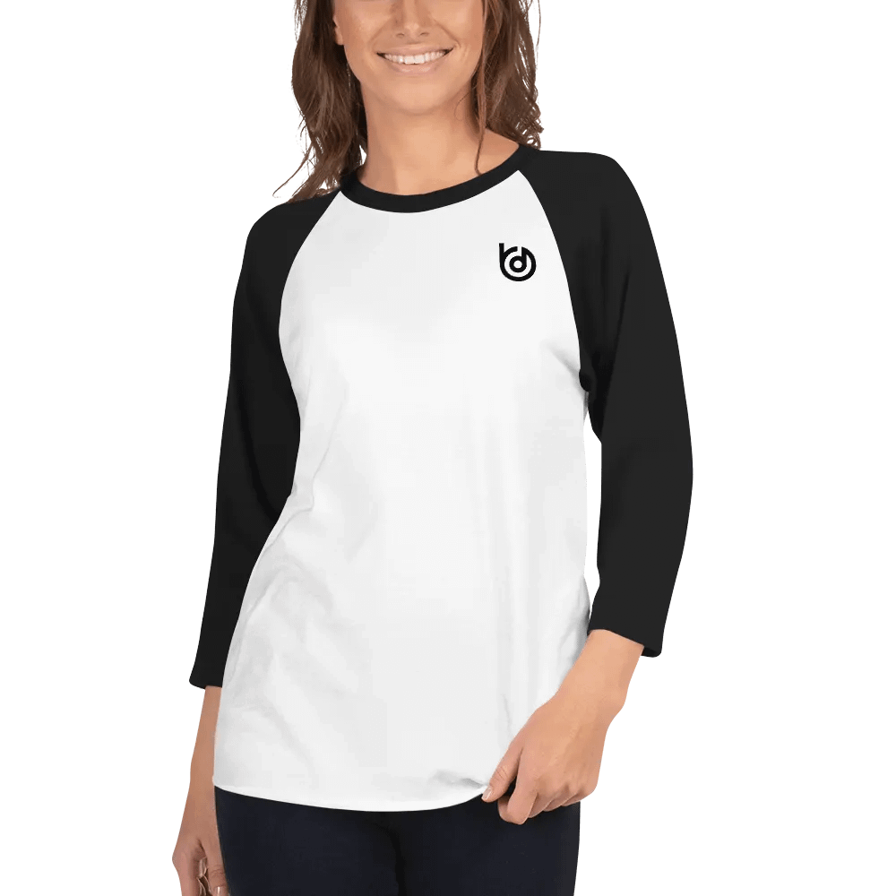 Davie x Tultex Fine Raglan Tee product image (3)