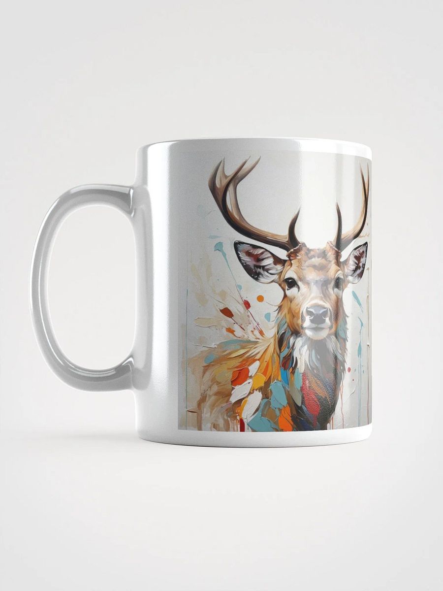 Wild Echo Buck Deer Mug product image (6)