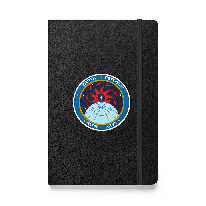 Starship Valkyrie ERSN Logo Journal product image (1)