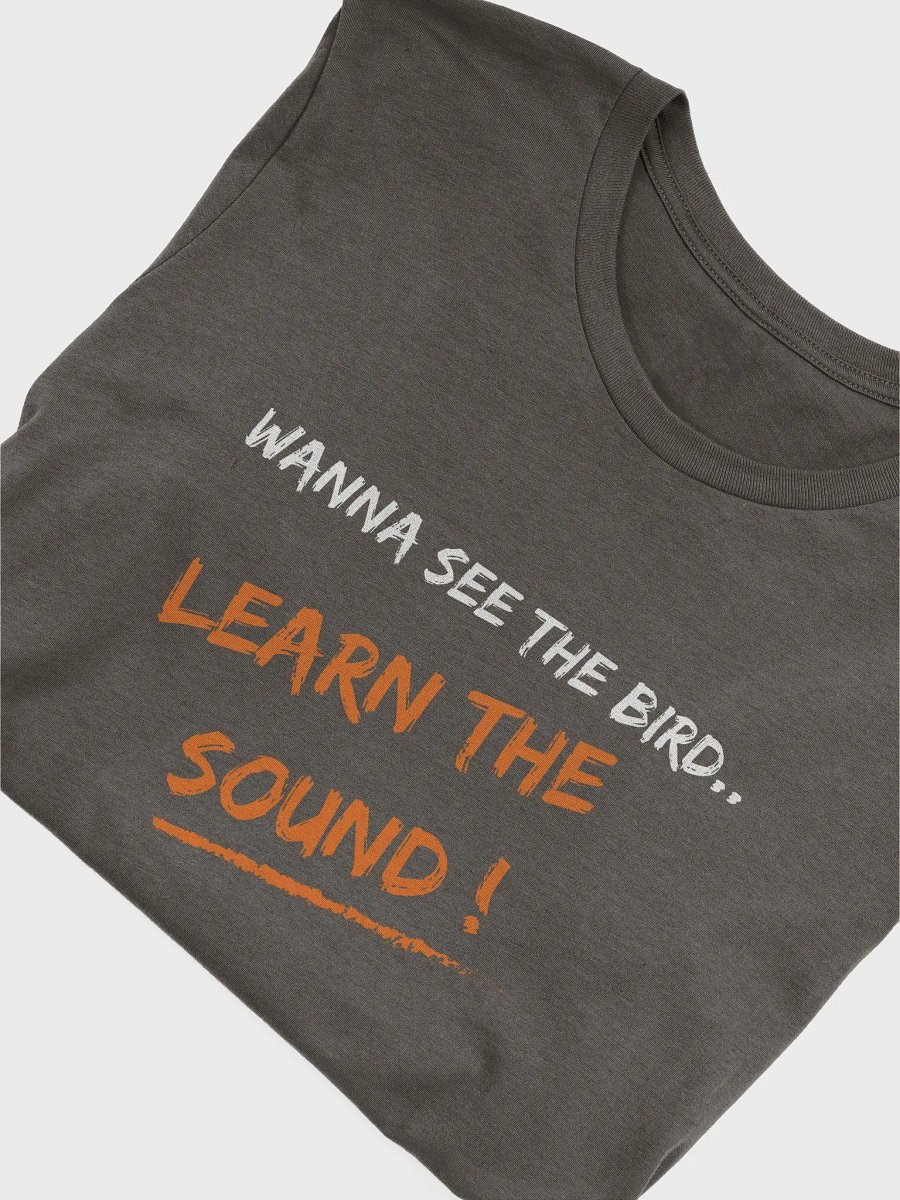 Wanna See The Bird (new orange) product image (40)