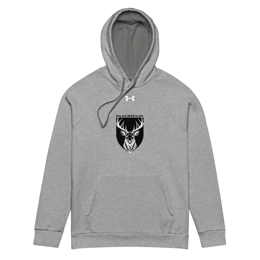 Stag Spirit Unisex Hoodie product image (5)