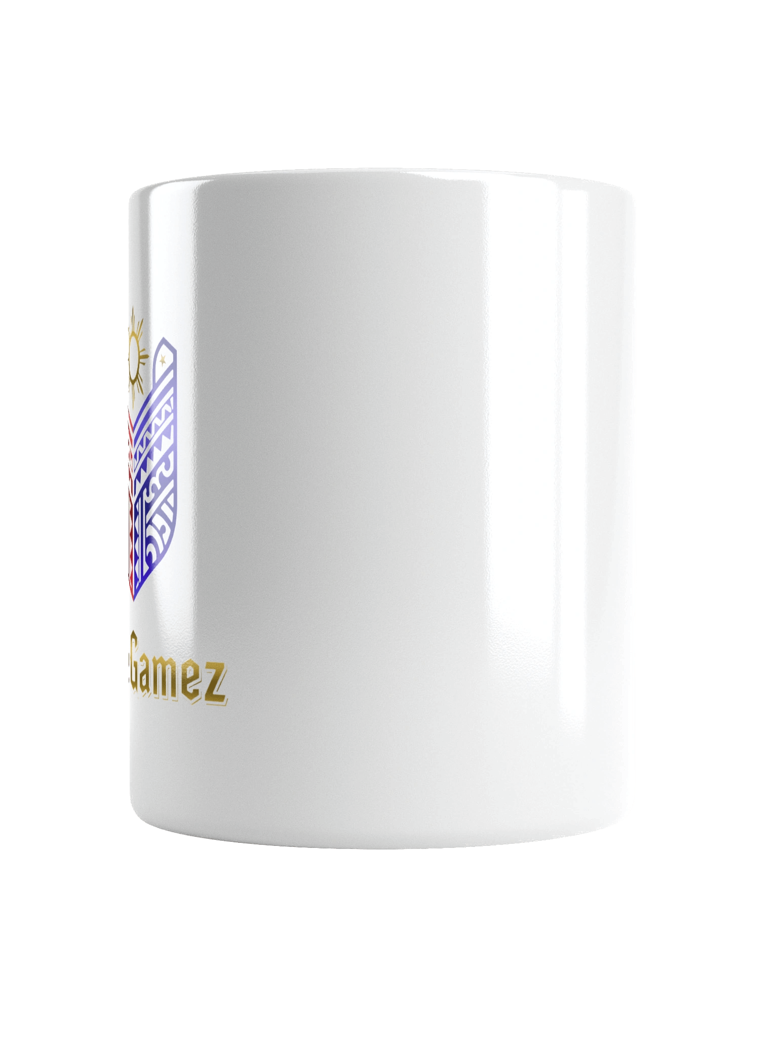 Cube Filipino Mug product image (18)